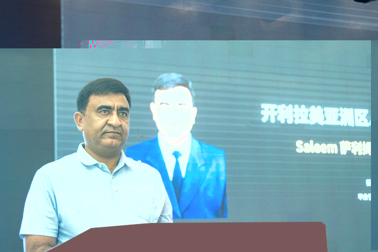 “模式引領，赢戰後半年”開利拉美空氣能賦能渠道啟動大會(邯鄲站)圓滿成功