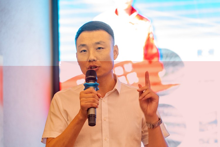 “模式引領，赢戰後半年”開利拉美空氣能賦能渠道啟動大會(邯鄲站)圓滿成功