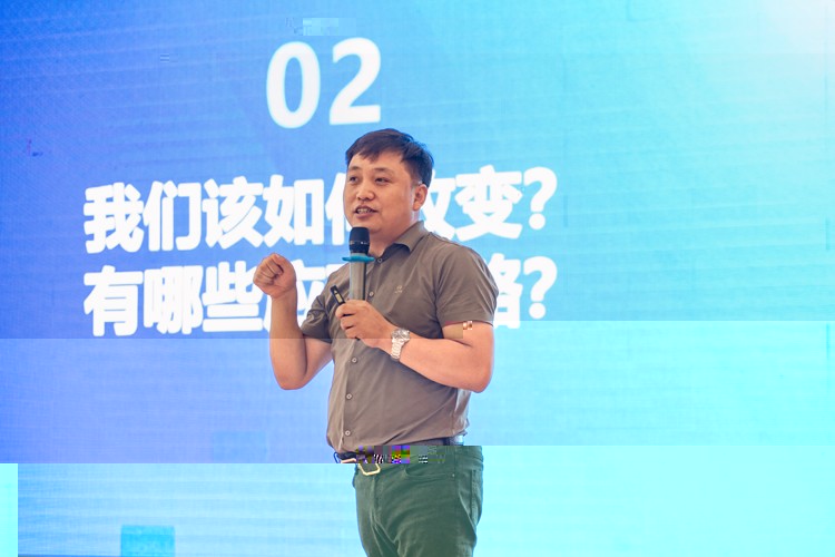 “模式引領，赢戰後半年”開利拉美空氣能賦能渠道啟動大會(邯鄲站)圓滿成功