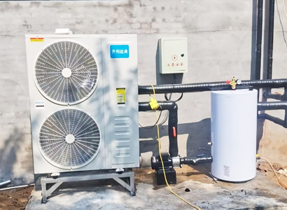 空氣能在寒冷冬季耗電量增加的原因 